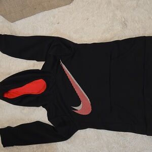 Nike Pullover Girls/Teens Hoodie Sweatshirt